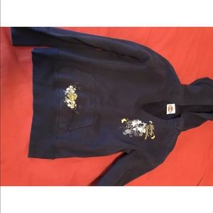 Harley Davidson size small pullover hoodie
